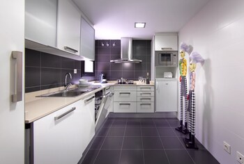 In-Room Kitchen