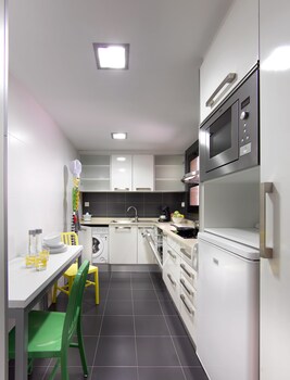 In-Room Kitchen