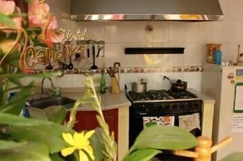 In-Room Kitchen