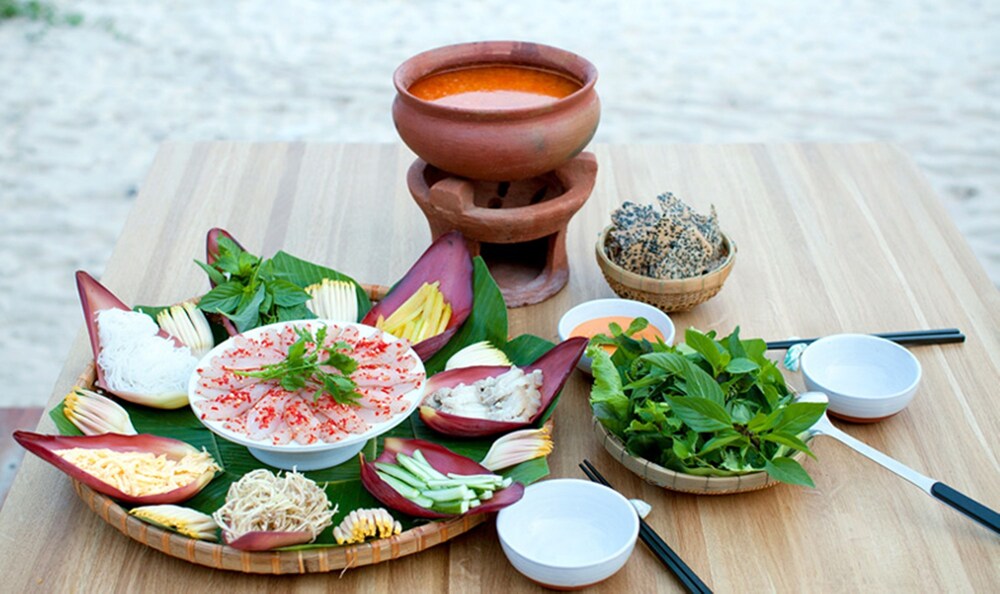 Food and Drink