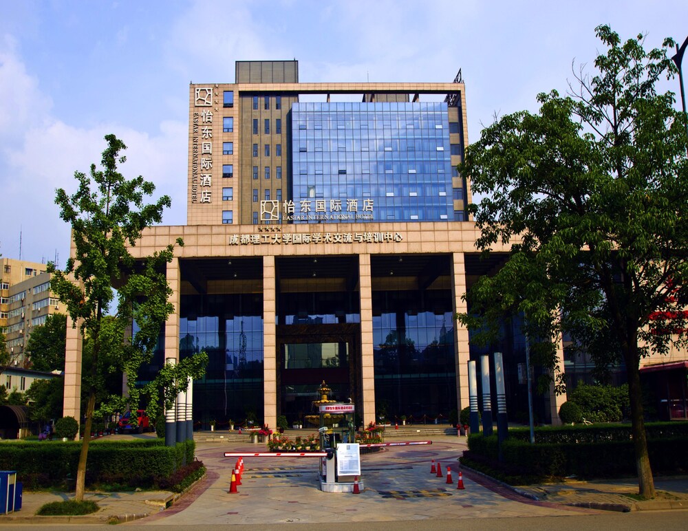 Hotel Front