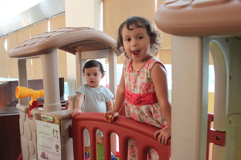 Childrens Play Area - Indoor