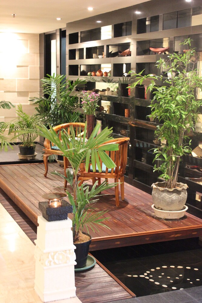 Spa Reception