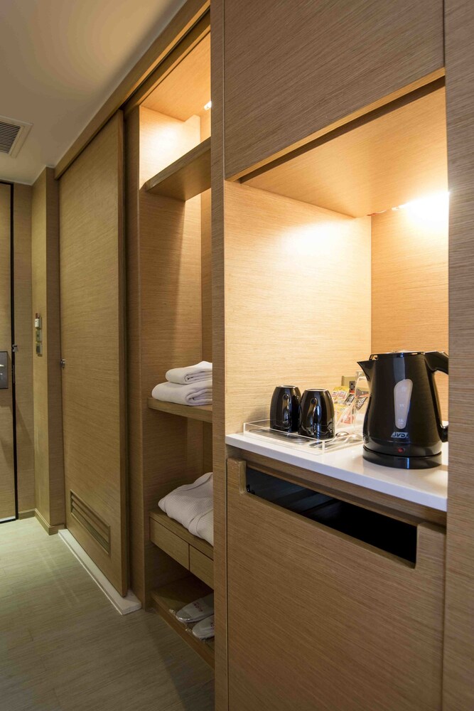 In-Room Coffee