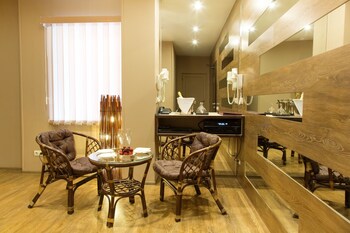 Spa Reception