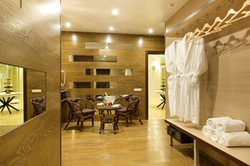 Spa Reception