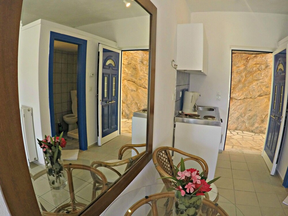 In-Room Kitchenette