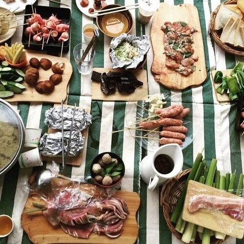 Food and Drink