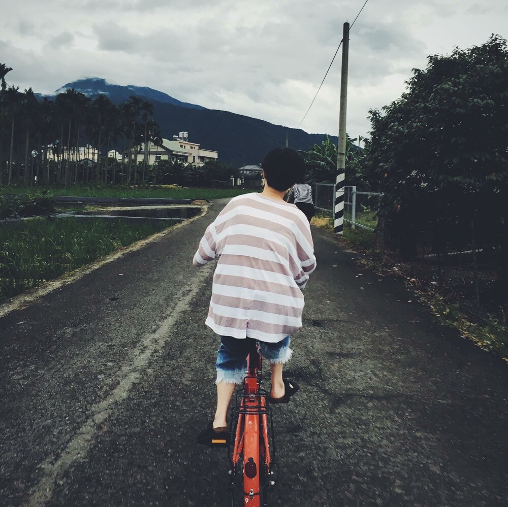 Bicycling