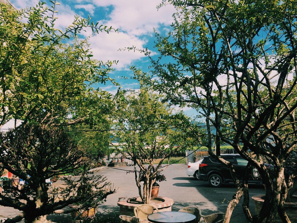 Courtyard