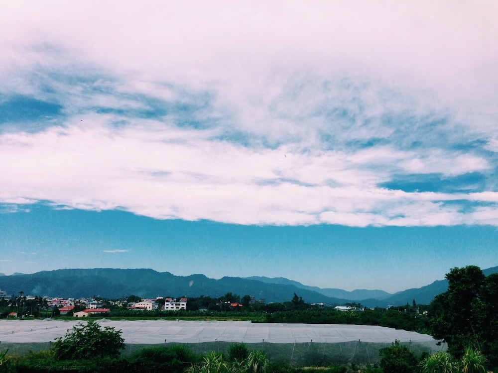 View from Hotel