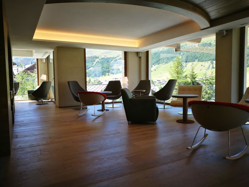 Hotel Interior
