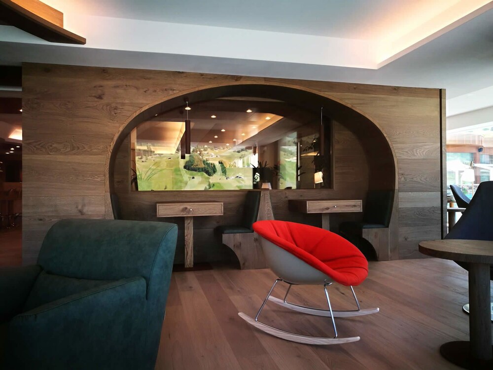 Hotel Interior