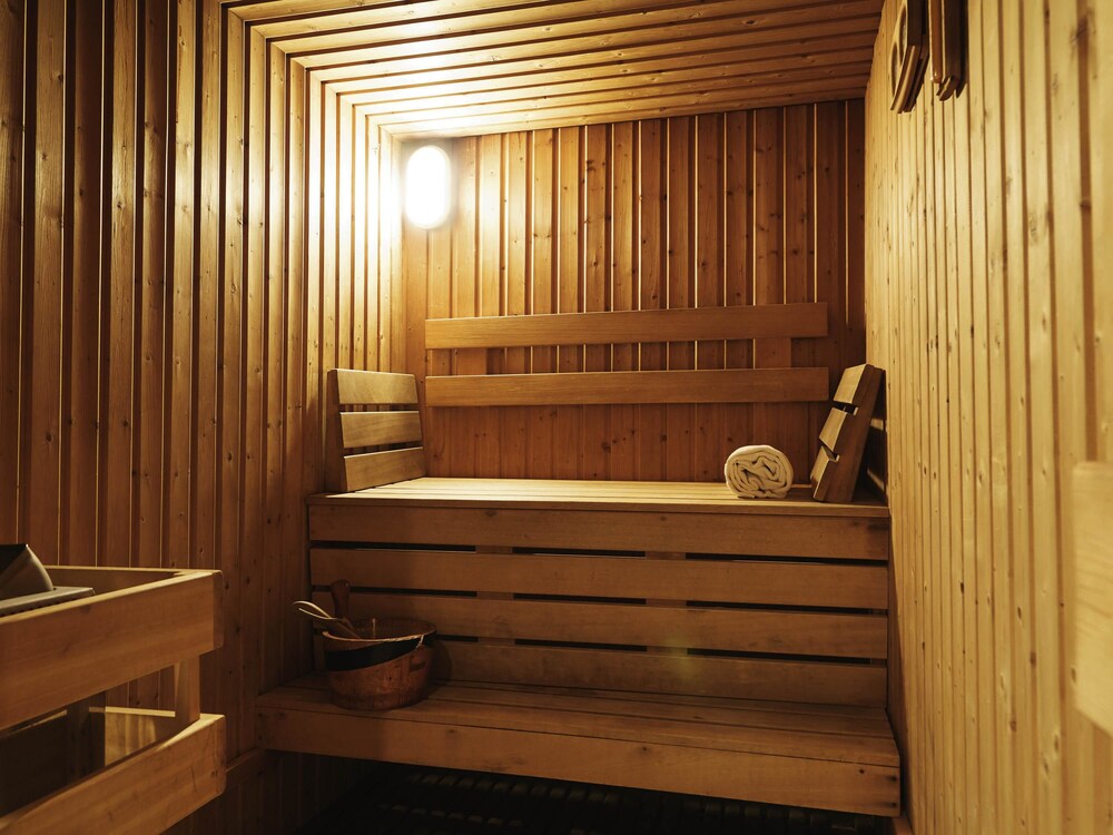 Sauna, Aparthotel Adagio Serris - Val d'Europe