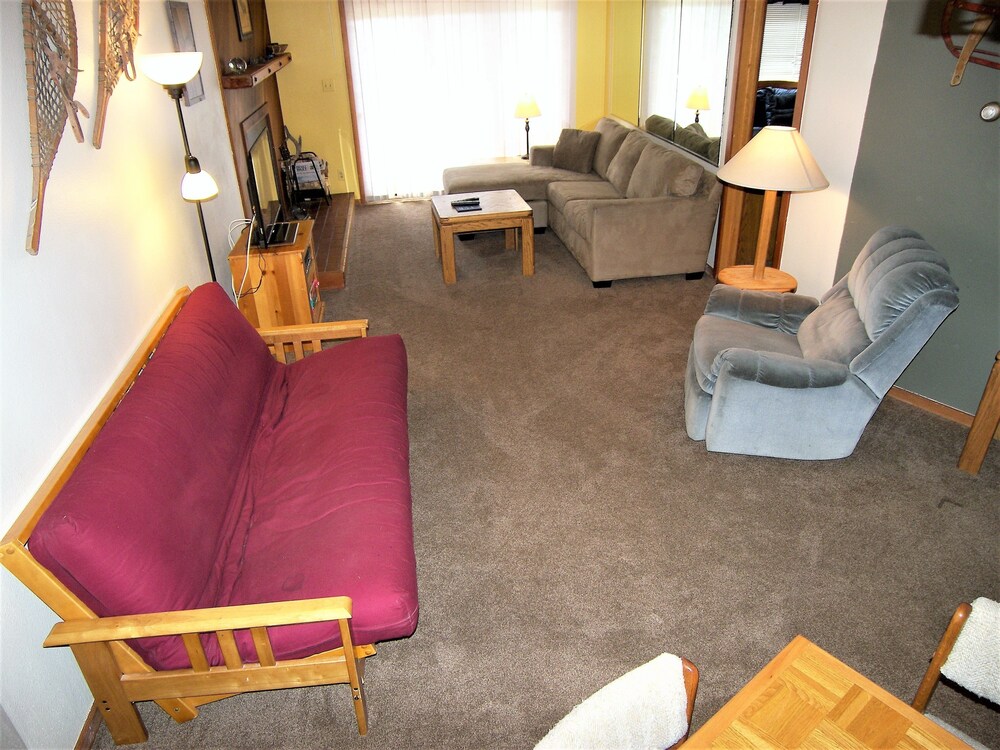 Standard Room, 2 Bedrooms - Living Area
