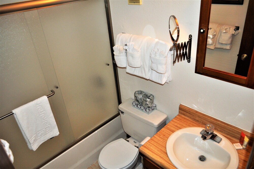 Standard Room, 2 Bedrooms - Bathroom