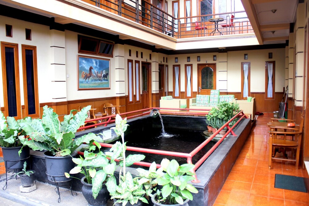 Hotel Interior