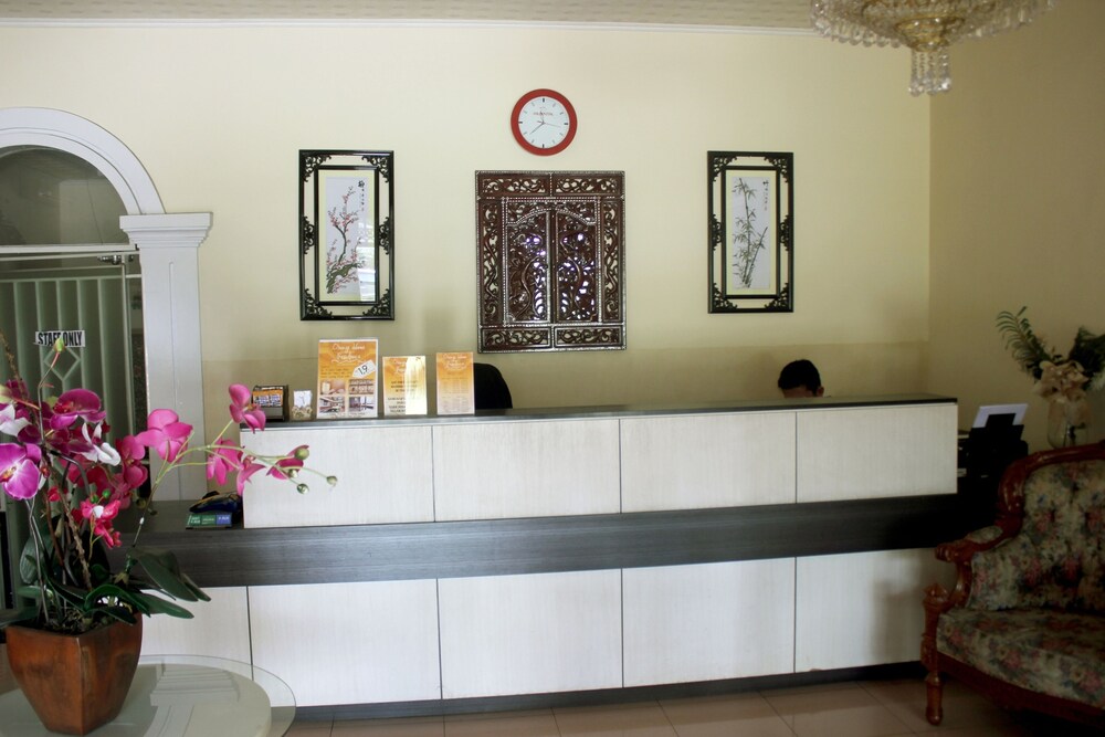 Reception Hall