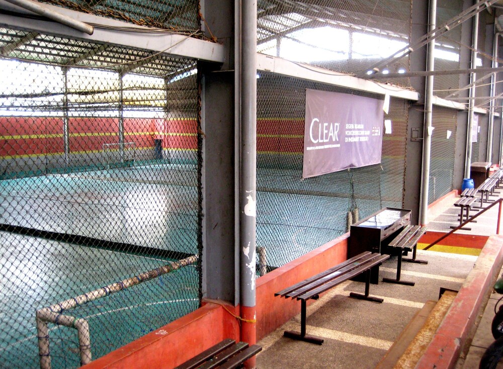 Childrens Play Area - Indoor