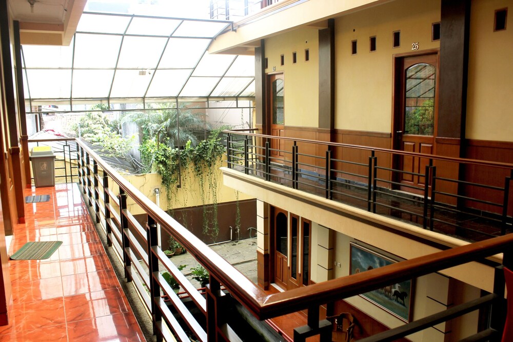 Hotel Interior