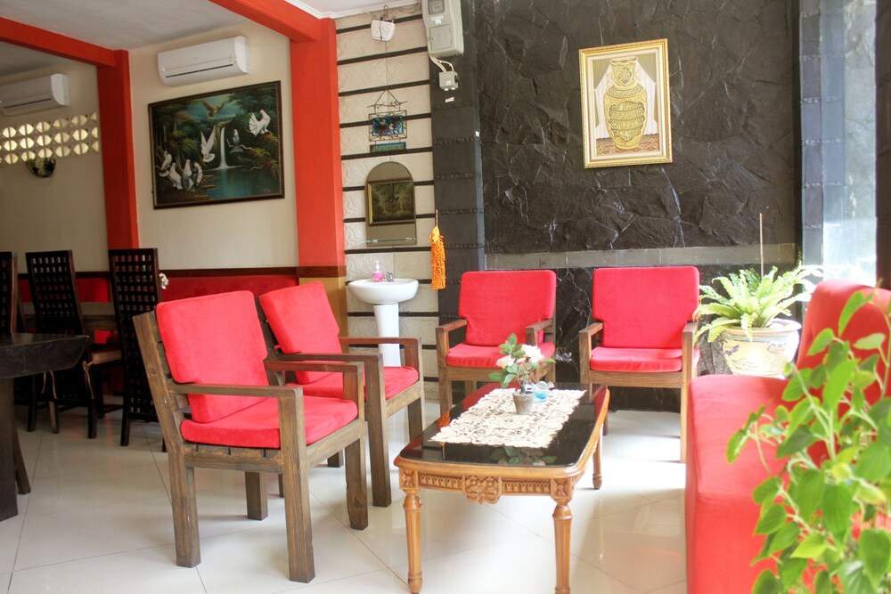 Reception Hall