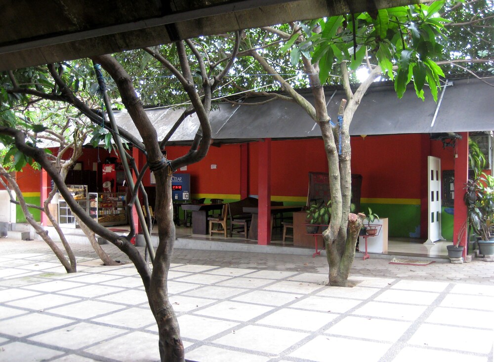 Childrens Play Area - Outdoor