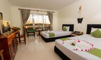 Deluxe Twin Room, Balcony, City View