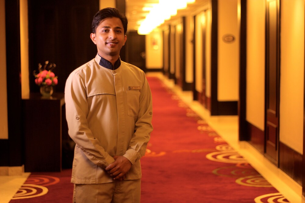 Hotel Interior