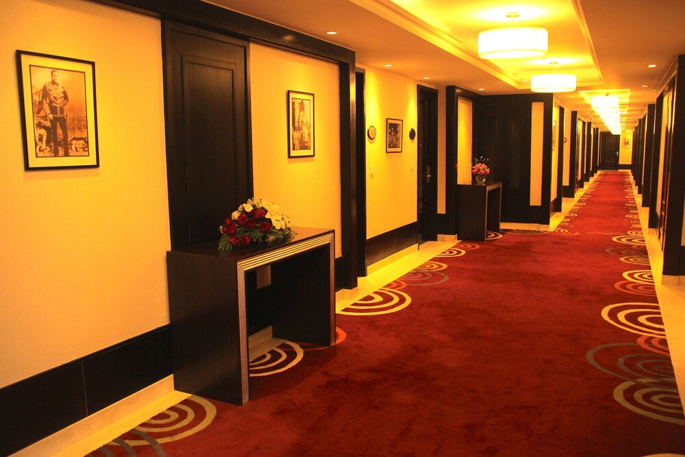 Hotel Interior