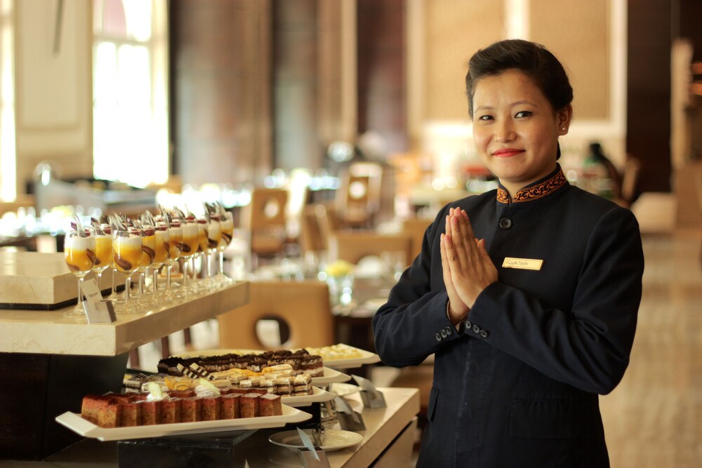 Buffet