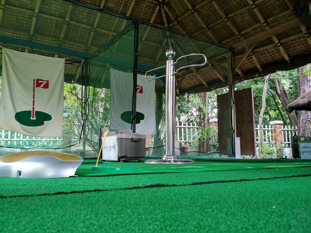 Mini-Golf
