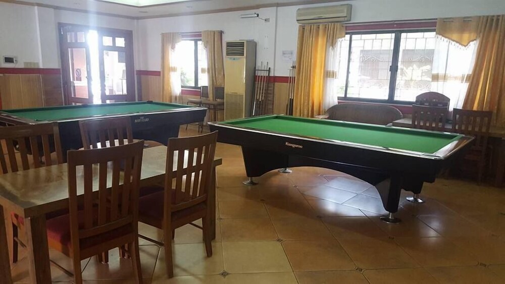 Billiards