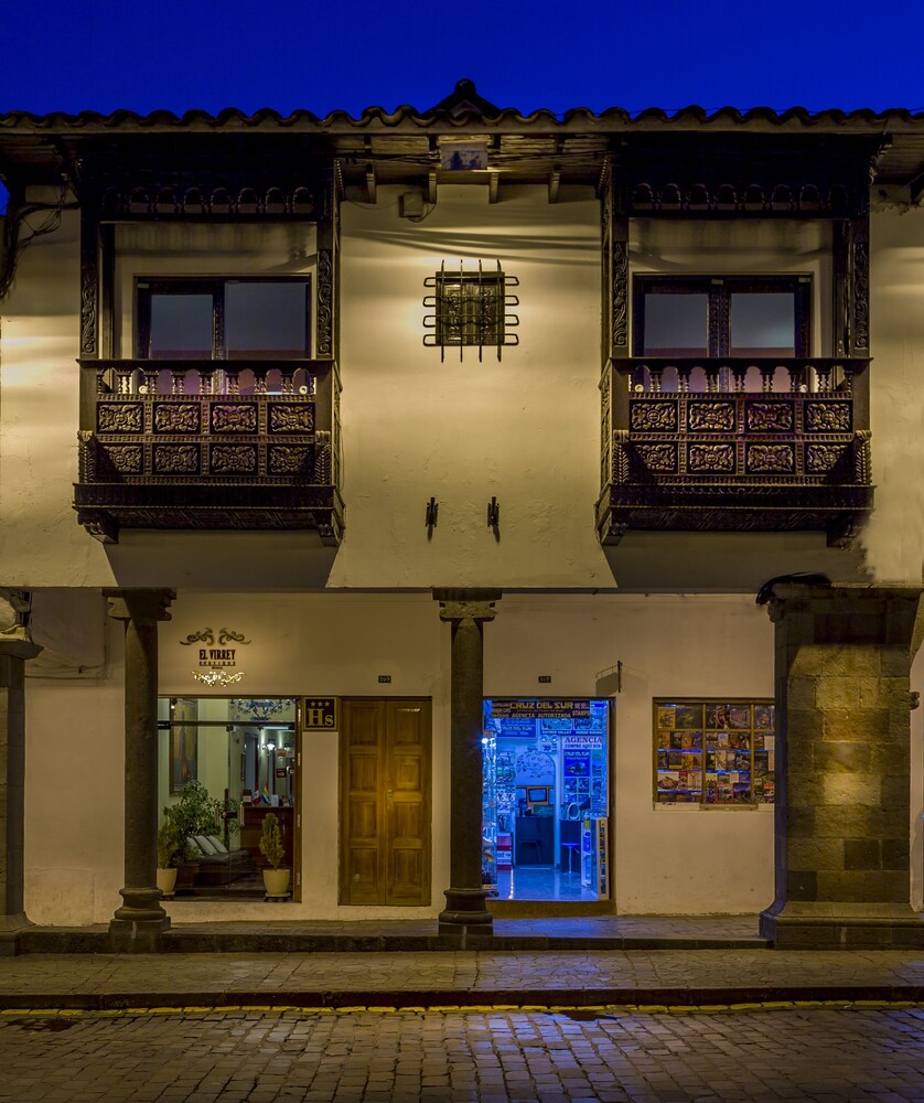 Hotel Front