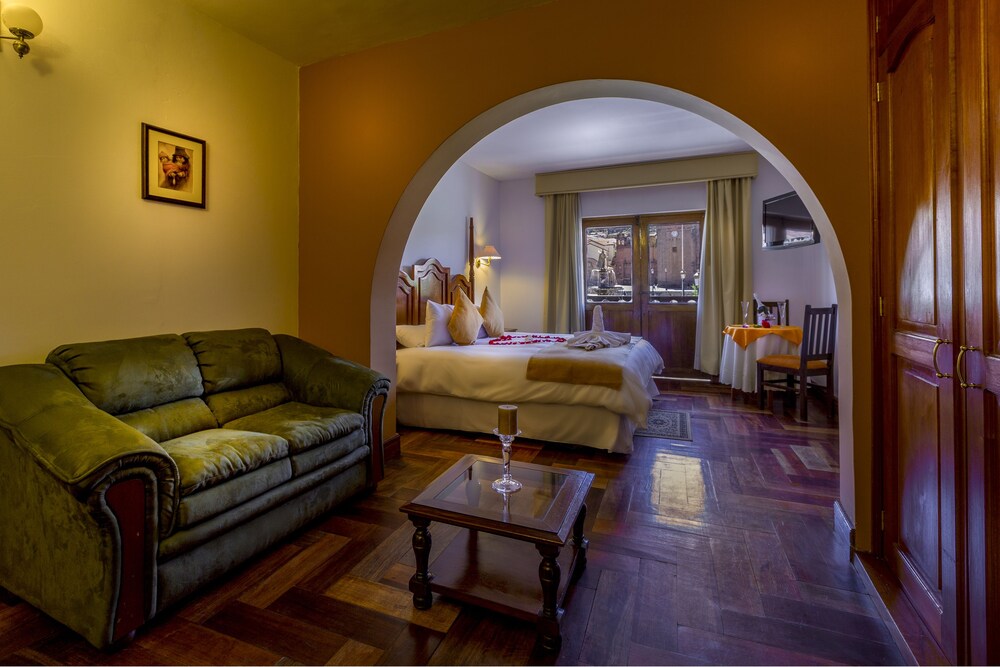 Guestroom