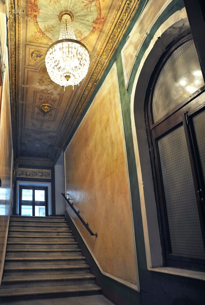 Hotel Entrance