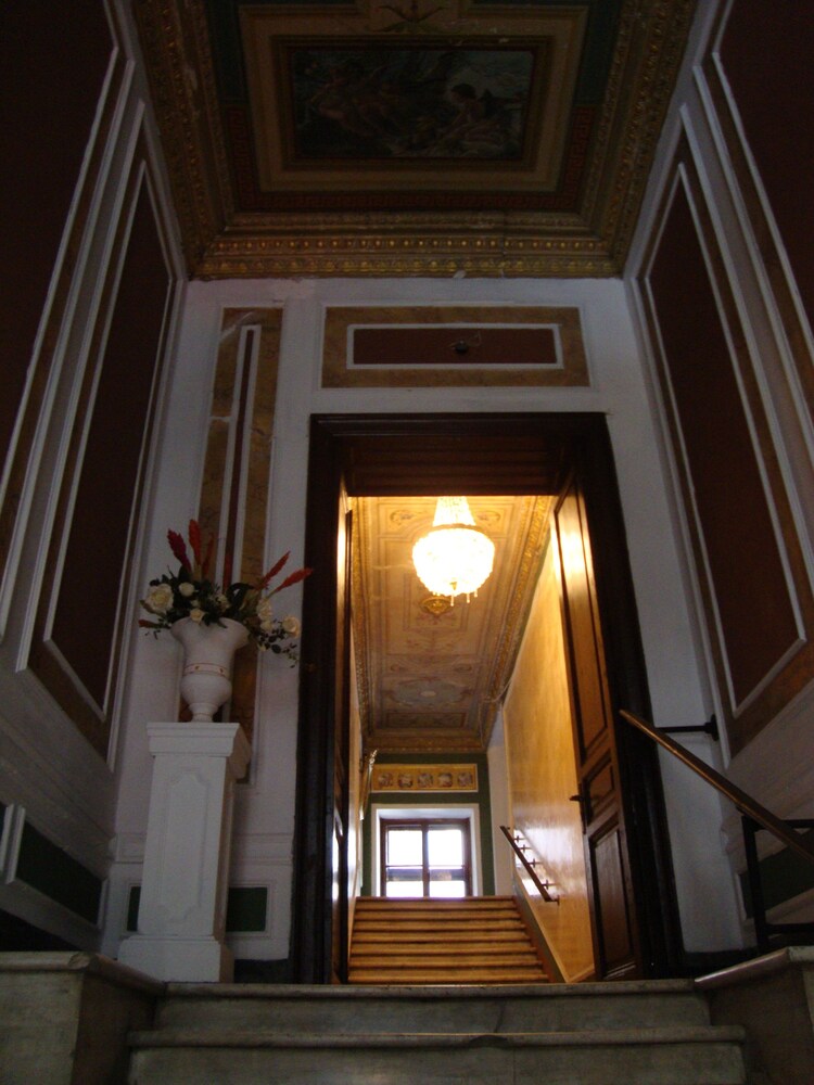 Hotel Entrance