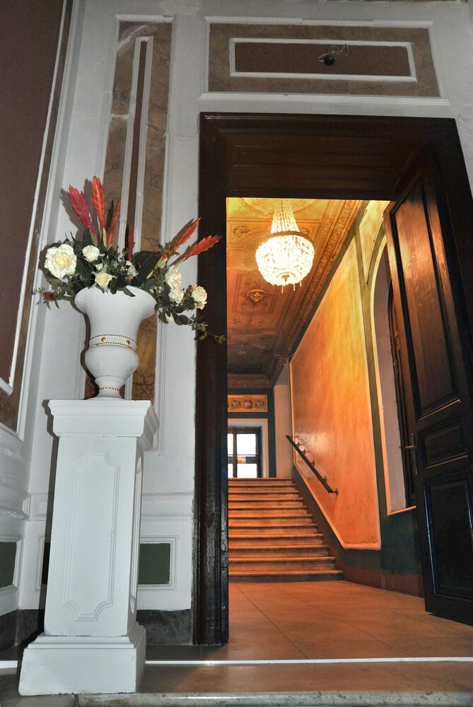 Hotel Entrance