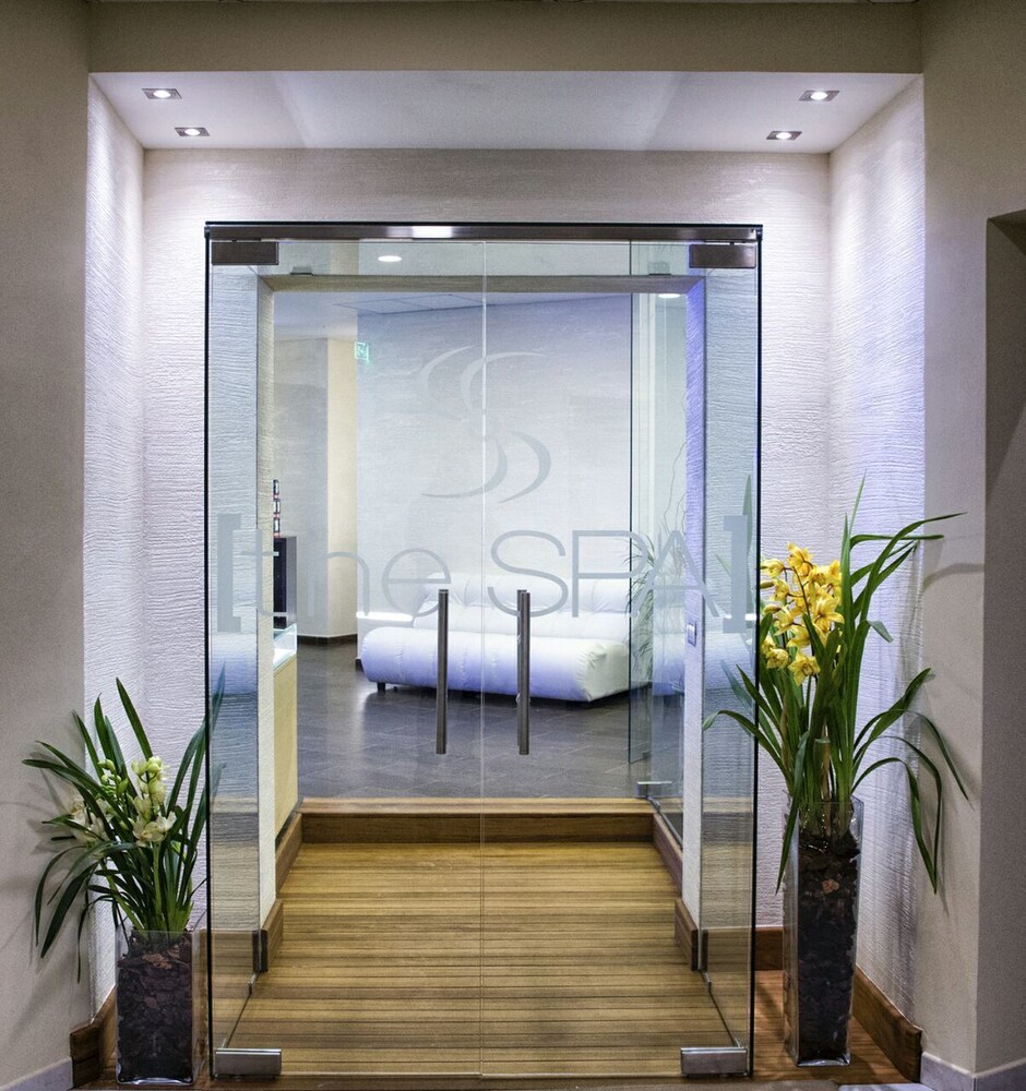 Spa Reception
