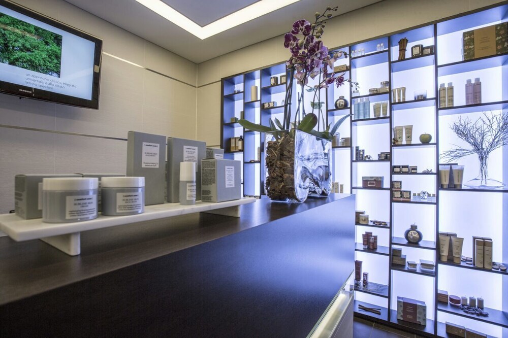 Spa Reception