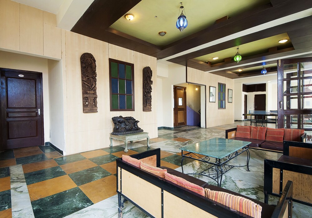 Reception Hall