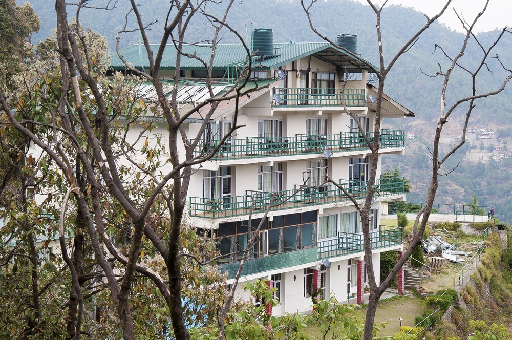 Hotel Front