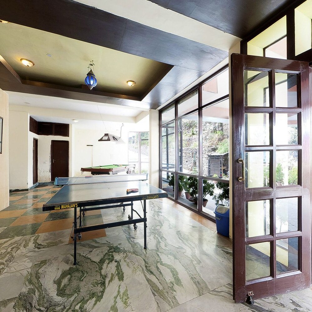Hotel Entrance