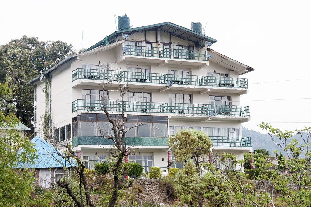 Hotel Front