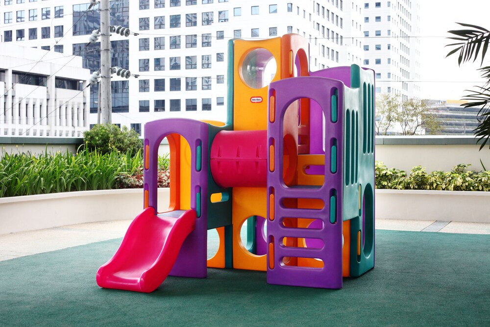 Childrens Play Area - Outdoor