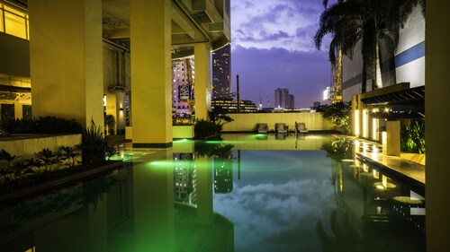 The Exchange Regency Residence Hotel