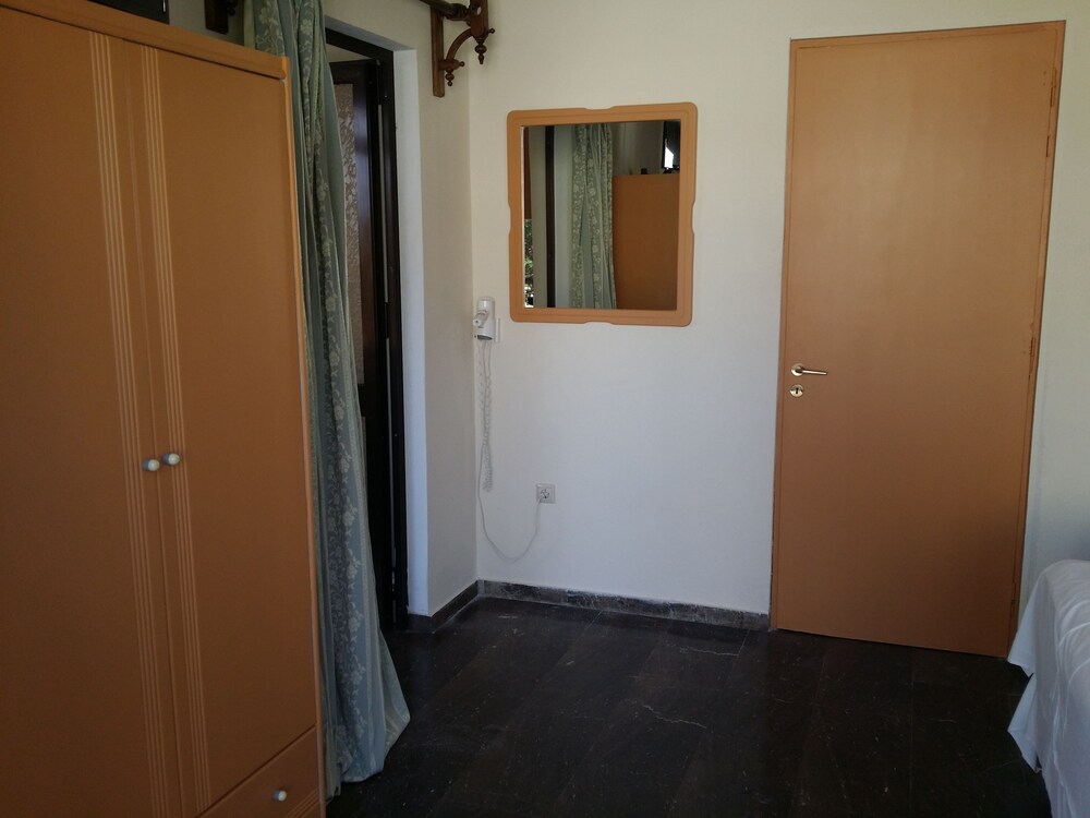 객실 (더블룸, 바다 전망 (Private entrance))