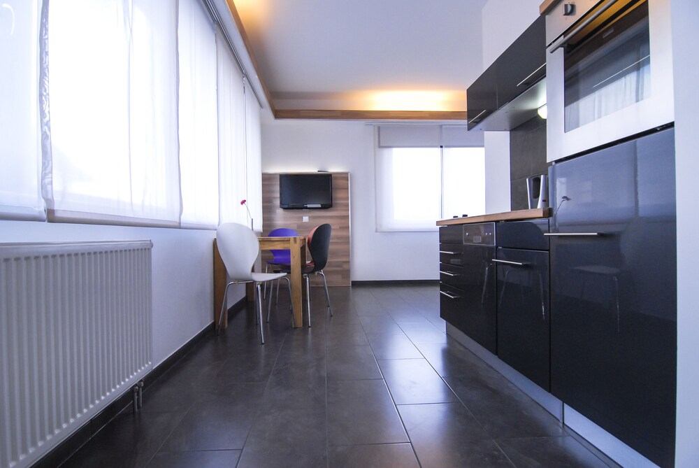 In-Room Kitchen