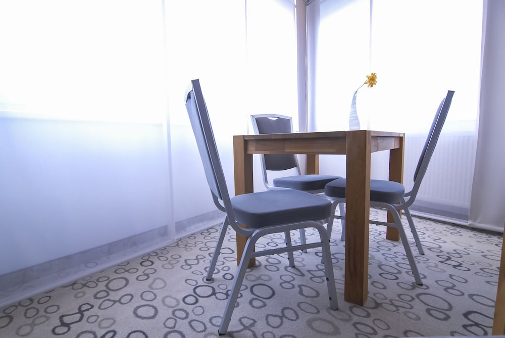 Essbereich im Zimmer