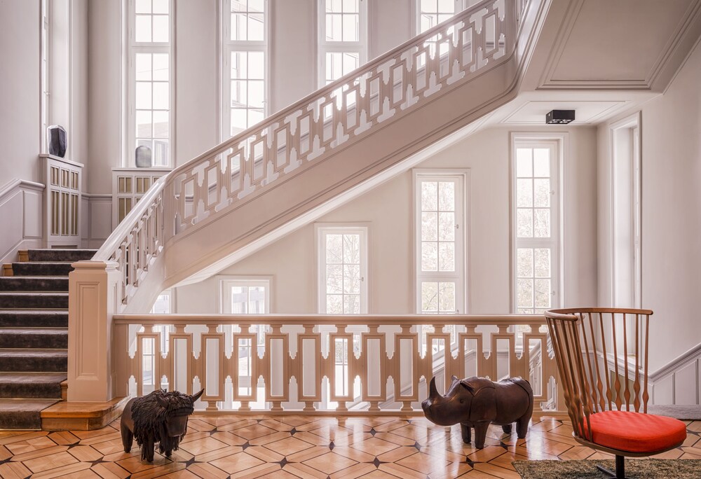 Staircase