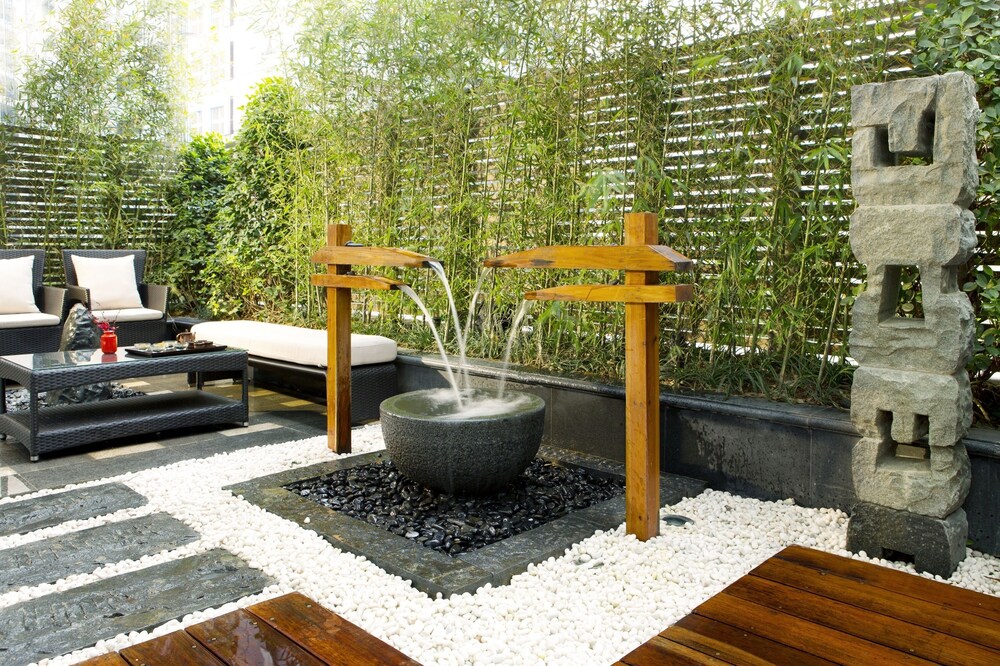 Spa Reception